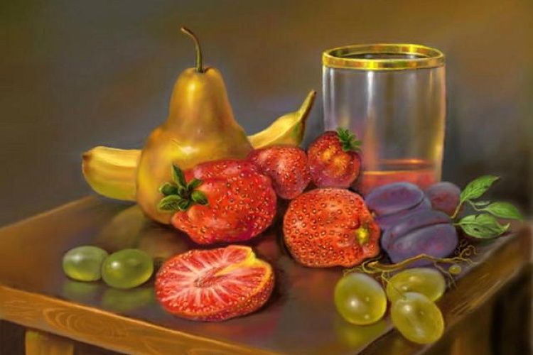 Как варить компот из свежих фруктов и ягод